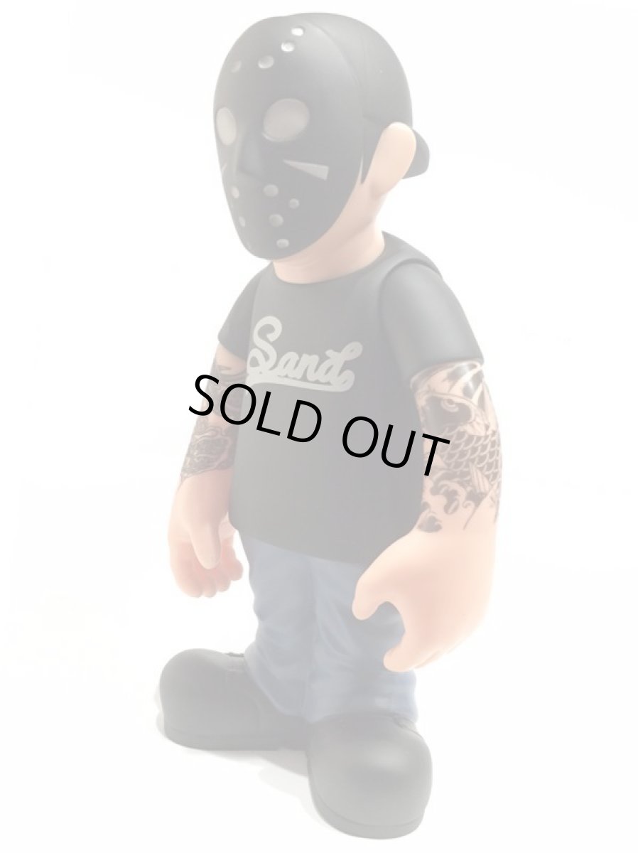 画像3: SANDMAN BLACK MASK (3)