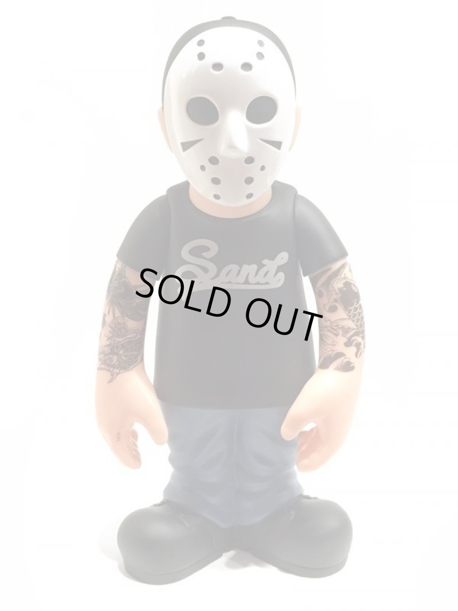 画像2: SANDMAN WHITE MASK (2)