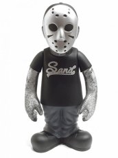 画像1: SANDMAN SILVER MASK (1)