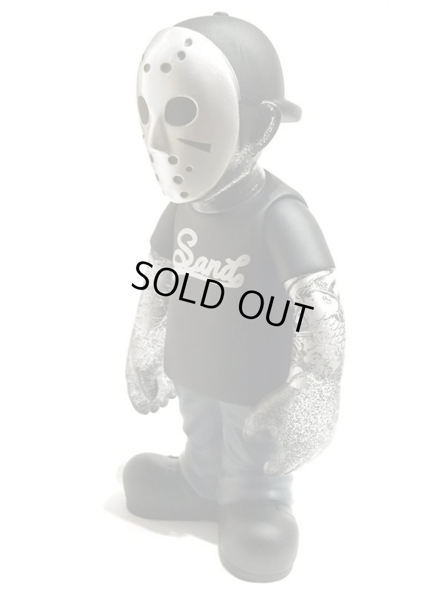 画像4: SANDMAN SILVER MASK (4)