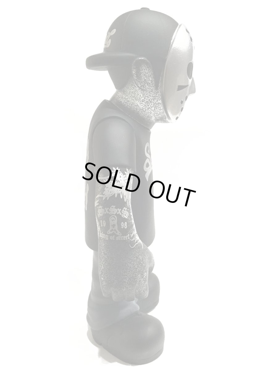 画像3: SANDMAN SILVER MASK (3)