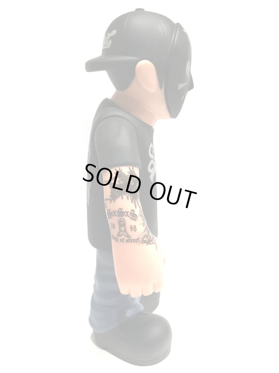 画像4: SANDMAN BLACK MASK (4)