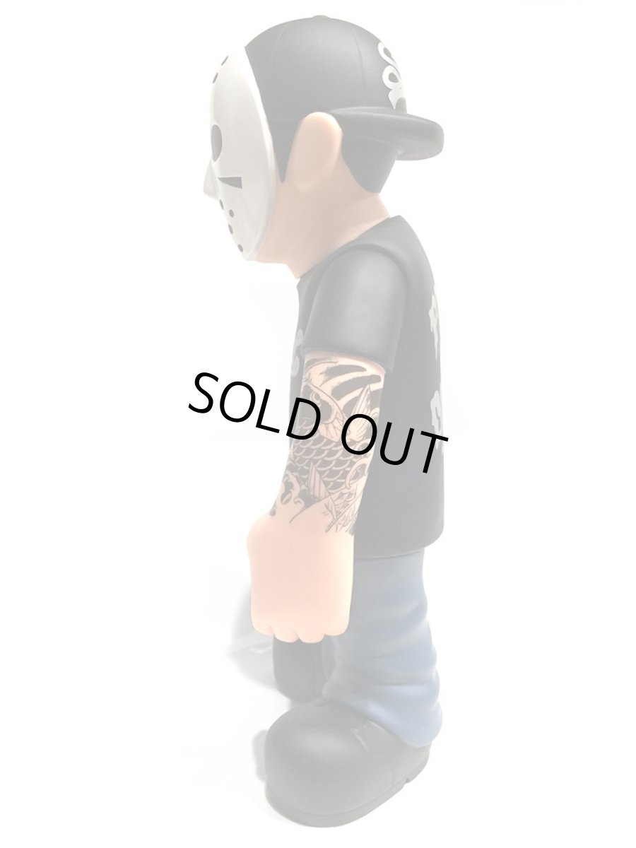 画像4: SANDMAN WHITE MASK (4)