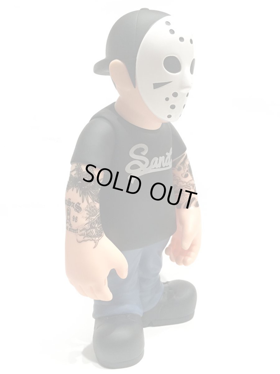 画像3: SANDMAN WHITE MASK (3)