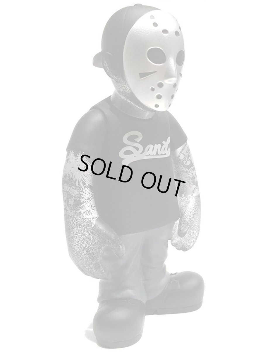 画像2: SANDMAN SILVER MASK (2)