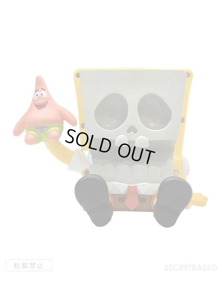 画像2: 1ft SPONGEBOB FULL COLOR YELLOW Ver. (2)