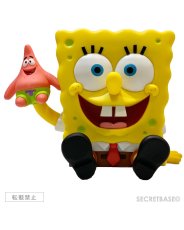 画像1: 1ft SPONGEBOB FULL COLOR YELLOW Ver. (1)