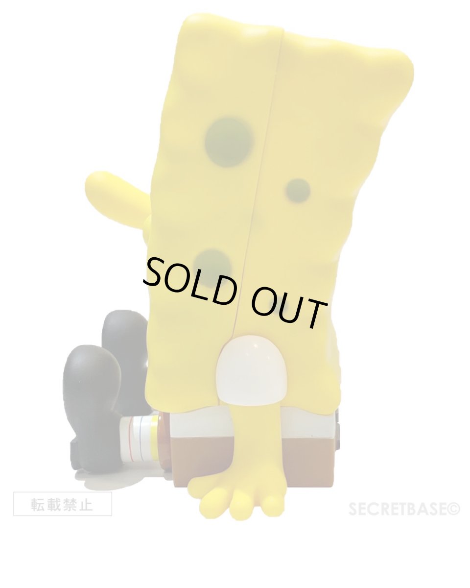 画像6: 1ft SPONGEBOB FULL COLOR YELLOW Ver. (6)