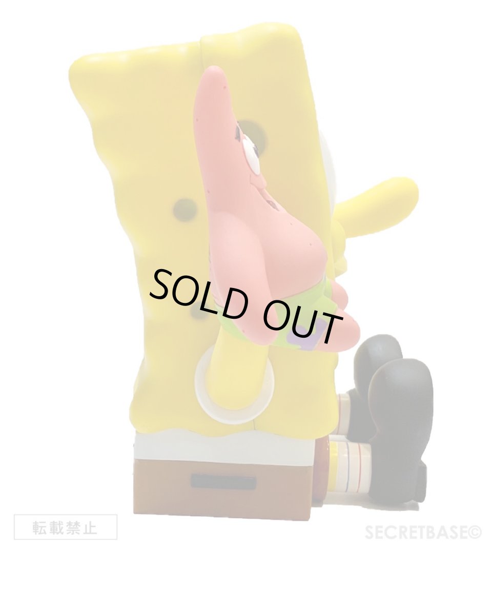 画像7: 1ft SPONGEBOB FULL COLOR YELLOW Ver. (7)