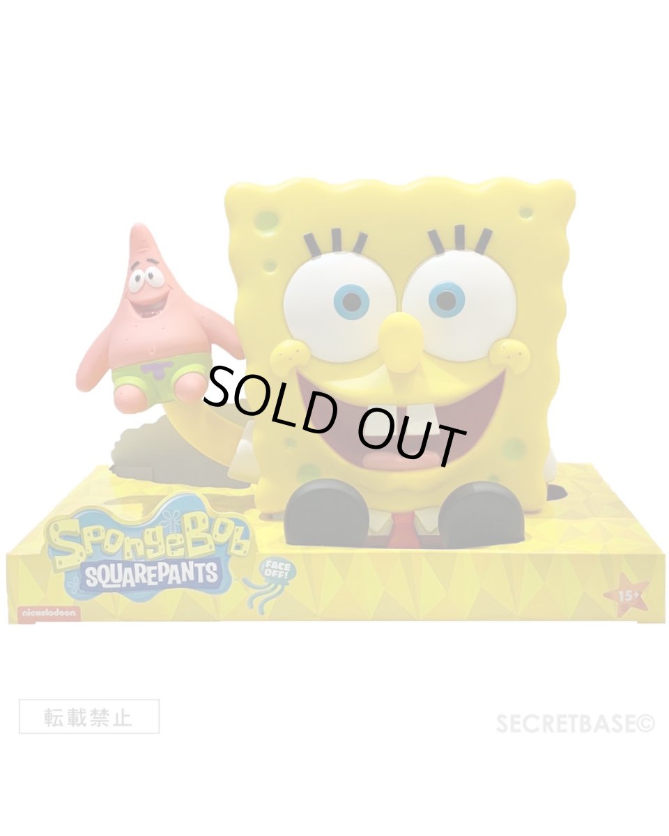 画像4: 1ft SPONGEBOB FULL COLOR YELLOW Ver. (4)
