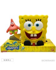 画像4: 1ft SPONGEBOB FULL COLOR YELLOW Ver. (4)