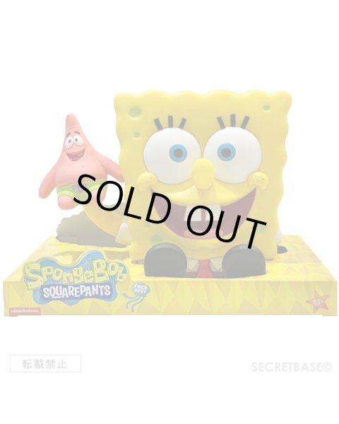 1ft SPONGEBOB FULL COLOR YELLOW Ver. - SECRET BASE ONLINE STORE