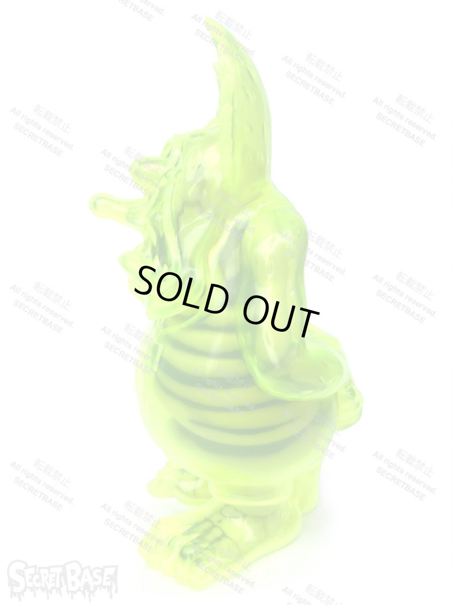 画像3: Rat Fink X-Ray Neon Yellow (3)