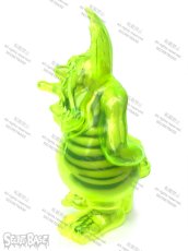 画像3: Rat Fink X-Ray Neon Yellow (3)