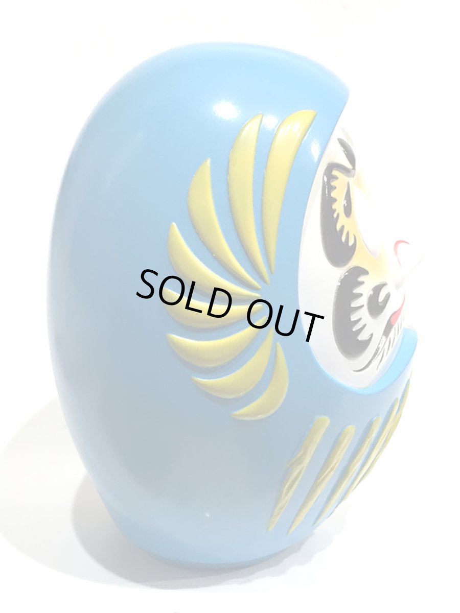 画像4: DARUMA SKULL X-RAY FULL COLOR BLUE (4)