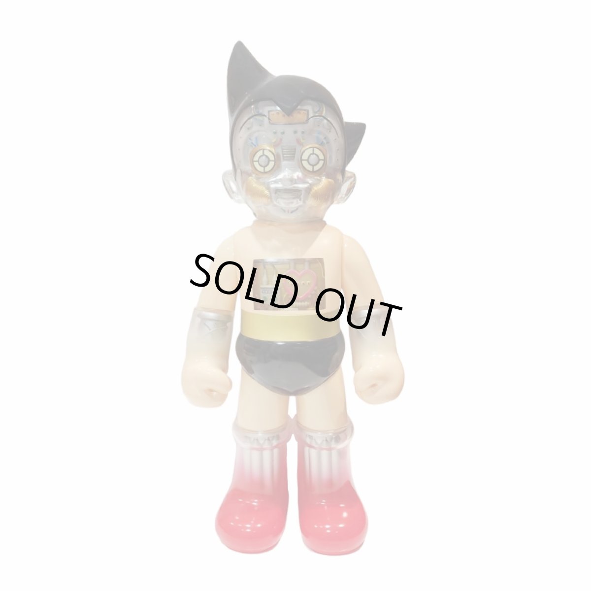 画像1: [Lottery Sale / Not For Sale on this page ]  BIG SCALE 鉄腕アトム  Astro Boy Full color  #26 Ver.　 [抽選販売案内] (1)