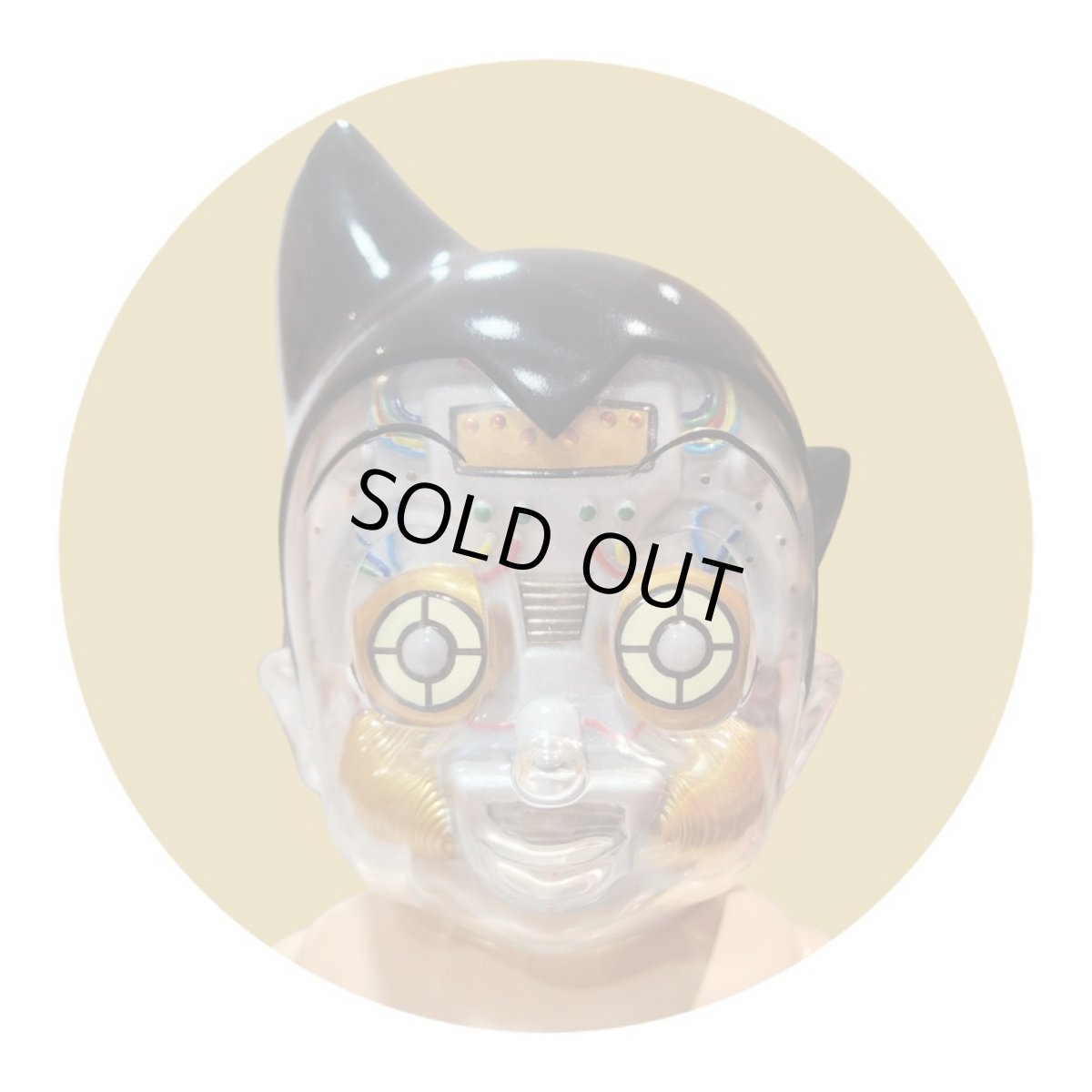画像3: [Lottery Sale / Not For Sale on this page ]  BIG SCALE 鉄腕アトム  Astro Boy Full color  #26 Ver.　 [抽選販売案内] (3)
