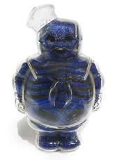 画像1: MARSHMALLOW MAN X-RAY BLUE RAME (1)