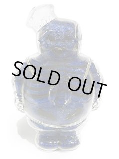 SECRET BASE マシュマロマン X-RAY 蓄光 35th Anniversary GHOSTBUSTERS MARSHMALLOW MAN X-RAY Full