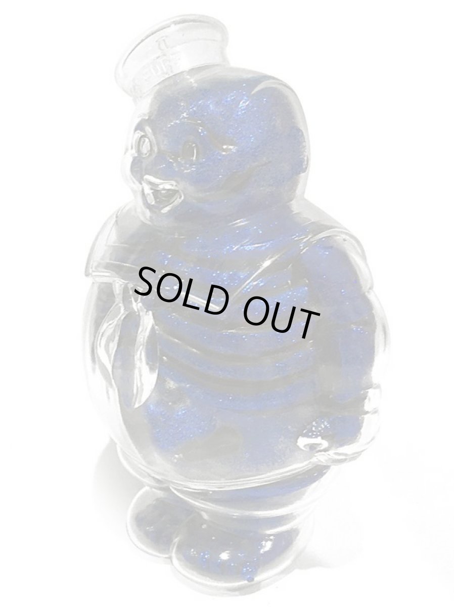 画像2: MARSHMALLOW MAN X-RAY BLUE RAME (2)