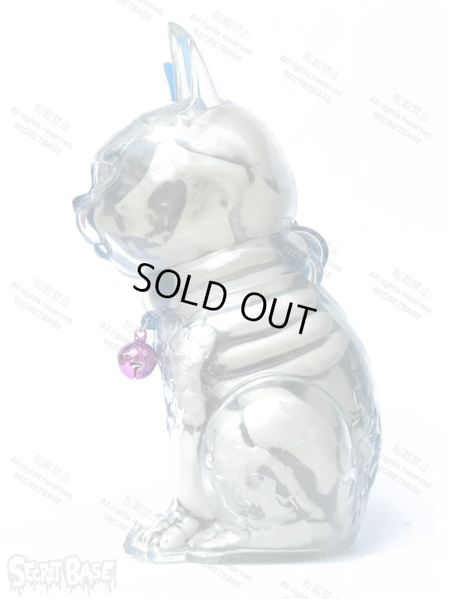 画像5: LUCKY CAT X-RAY FULL COLOR BLUE (5)