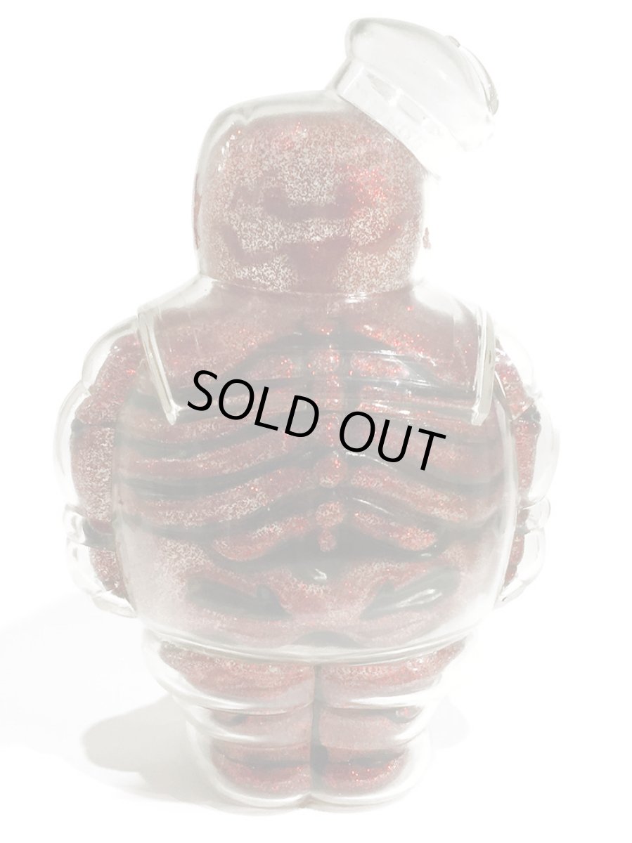 画像3: MARSHMALLOW MAN X-RAY RED RAME (3)