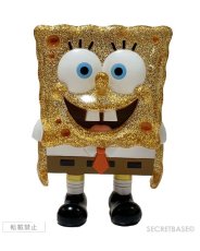 画像1: SPONGEBOB FULL COLOR CLEAR GOLD RAME ver. (1)