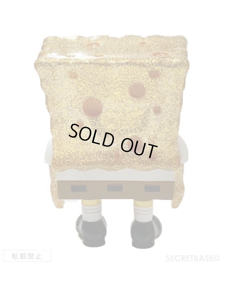 画像3: SPONGEBOB FULL COLOR CLEAR GOLD RAME ver. (3)