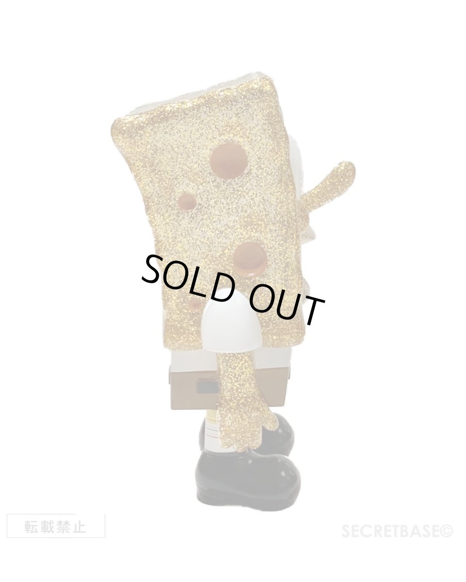 画像4: SPONGEBOB FULL COLOR CLEAR GOLD RAME ver. (4)