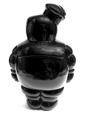 画像3: MARSHMALLOW MAN Prototype BLACK (3)