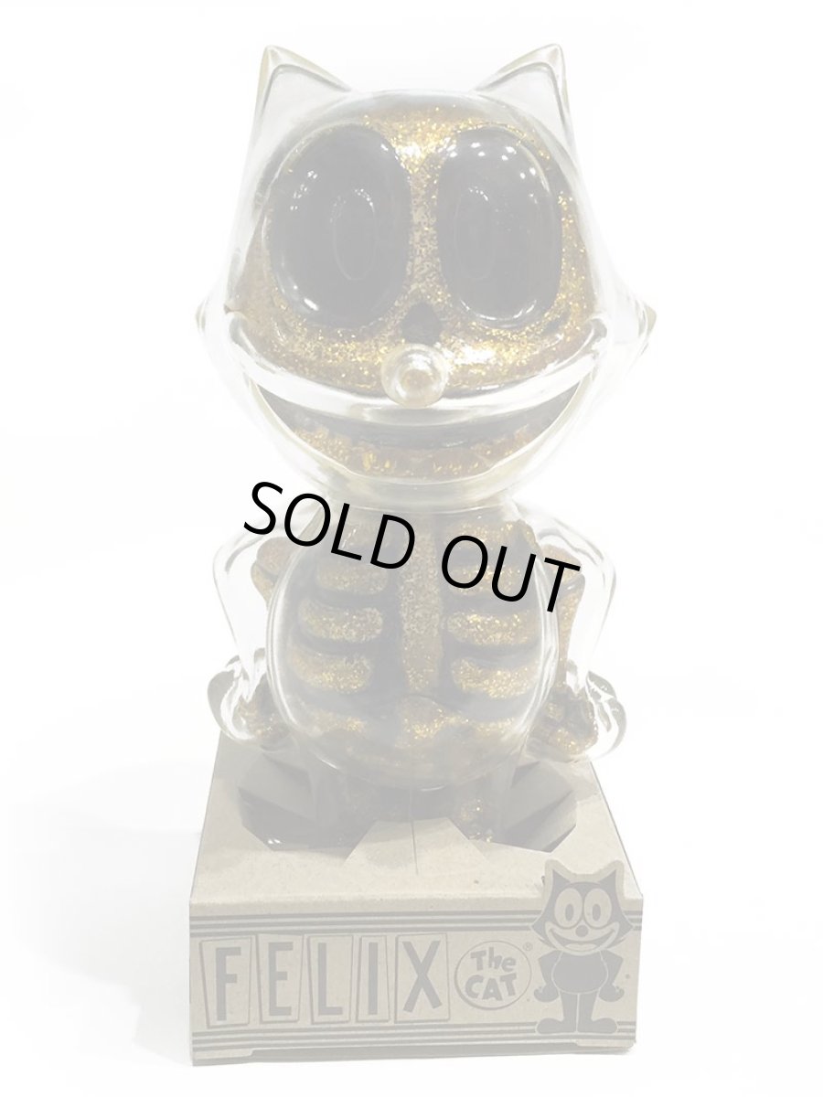 画像4: FELIX THE CAT X-RAY GOLD RAME (4)