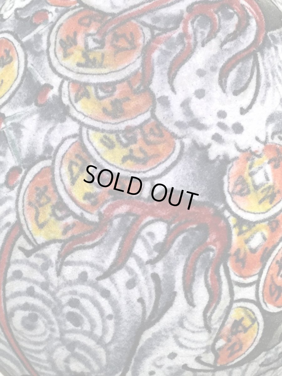 画像2: 1/1 SKULL HEAD MY art direction by GANJI (Three Tides tattoo) (2)