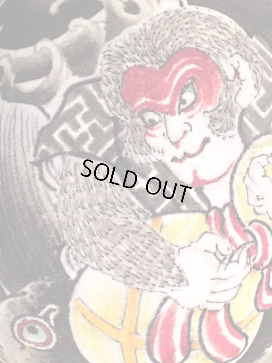 画像3: 1/1 SKULL HEAD MY art direction by GANJI (Three Tides tattoo) (3)