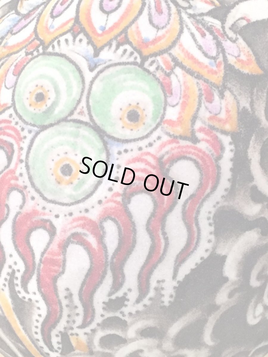 画像4: 1/1 SKULL HEAD MY art direction by GANJI (Three Tides tattoo) (4)