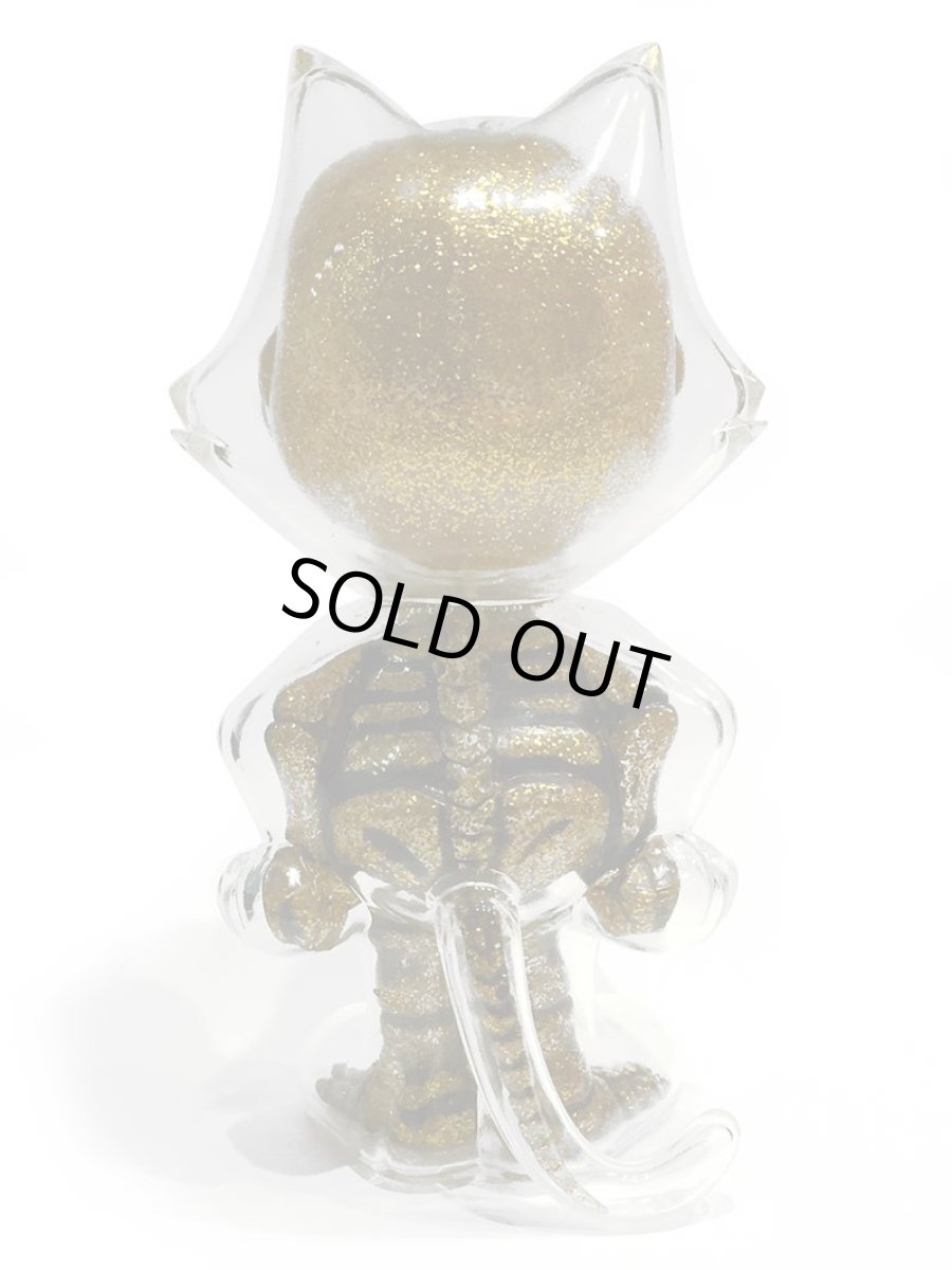 画像3: FELIX THE CAT X-RAY GOLD RAME (3)