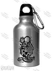 画像1: Rat Fink mini Bottle SIlver (300ml) (1)