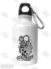 画像1: Rat Fink mini Bottle White (300ml) (1)