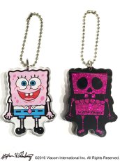 画像5: SPONGE BOB KEY CHAIN SET PINK RAME (5)