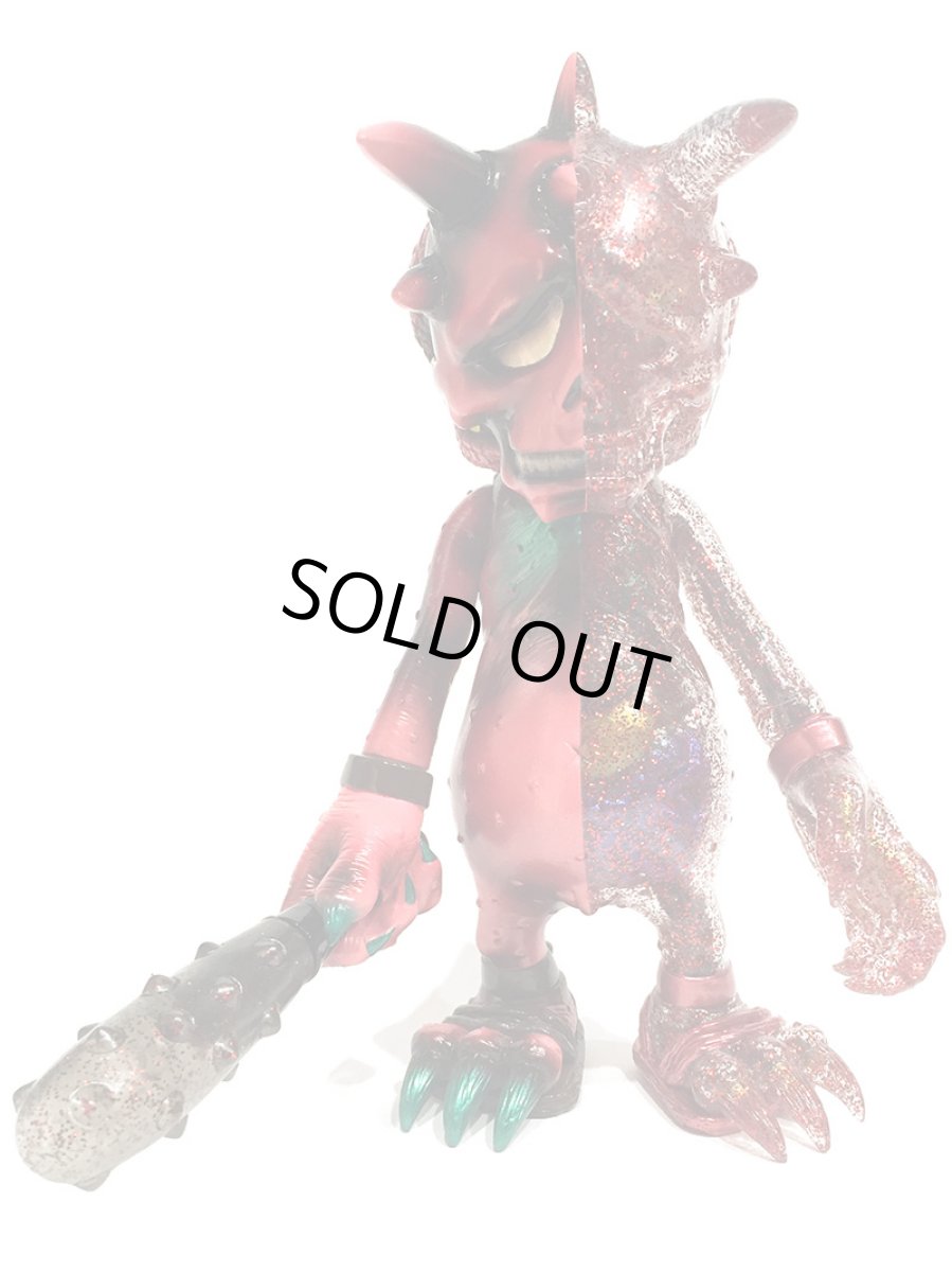 画像3: DEVIL BOOGIEMAN METALLIC AKA X-RAY (3)