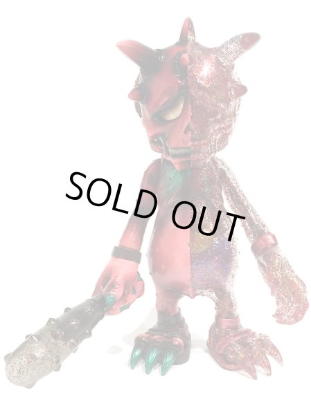 DEVIL BOOGIEMAN METALLIC AKA X-RAY - SECRET BASE ONLINE STORE