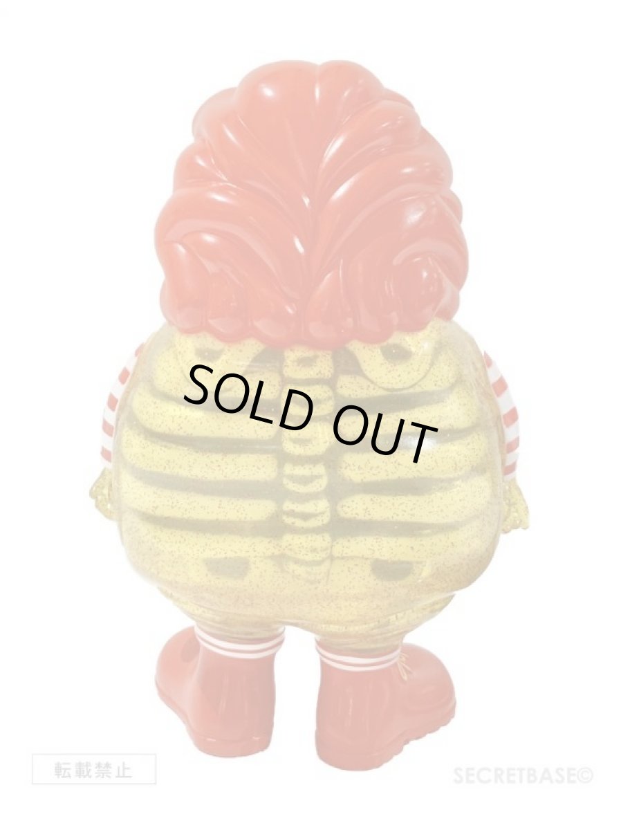 画像4: MC SUPER SIZED X-RAY FULL COLOR RED RAME Ver. (4)