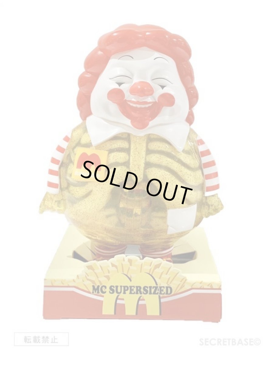 画像5: MC SUPER SIZED X-RAY FULL COLOR RED RAME Ver. (5)