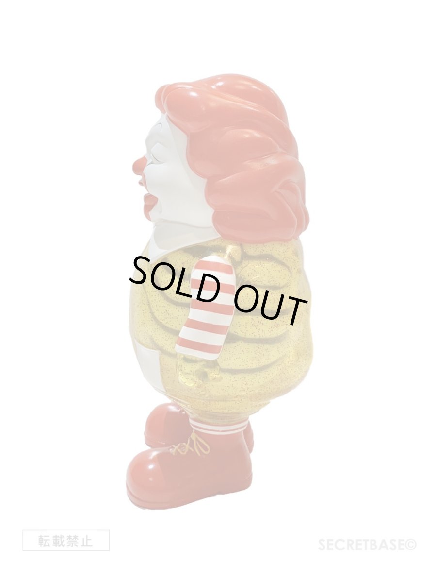 画像2: MC SUPER SIZED X-RAY FULL COLOR RED RAME Ver. (2)