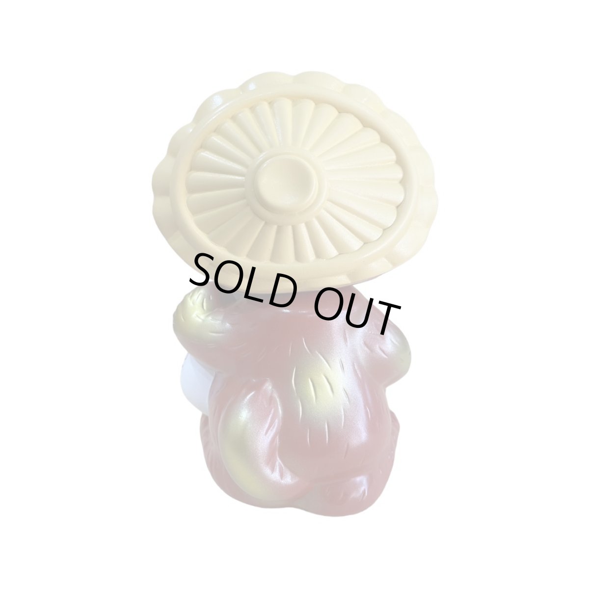 画像2: [予約販売]　BOBBLING HEAD FORTUNE RACCON FULL COLOR #1.[PRE_ORDER] (2)