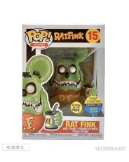 画像2: Funko Pop RAT FINK - Glow in The Dark Ver. [Toytokyo Limited] (2)