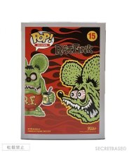 画像3: Funko Pop RAT FINK - Glow in The Dark Ver. [Toytokyo Limited] (3)