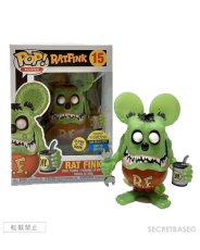 画像1: Funko Pop RAT FINK - Glow in The Dark Ver. [Toytokyo Limited] (1)