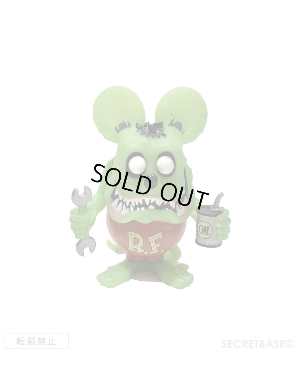 画像4: Funko Pop RAT FINK - Glow in The Dark Ver. [Toytokyo Limited] (4)