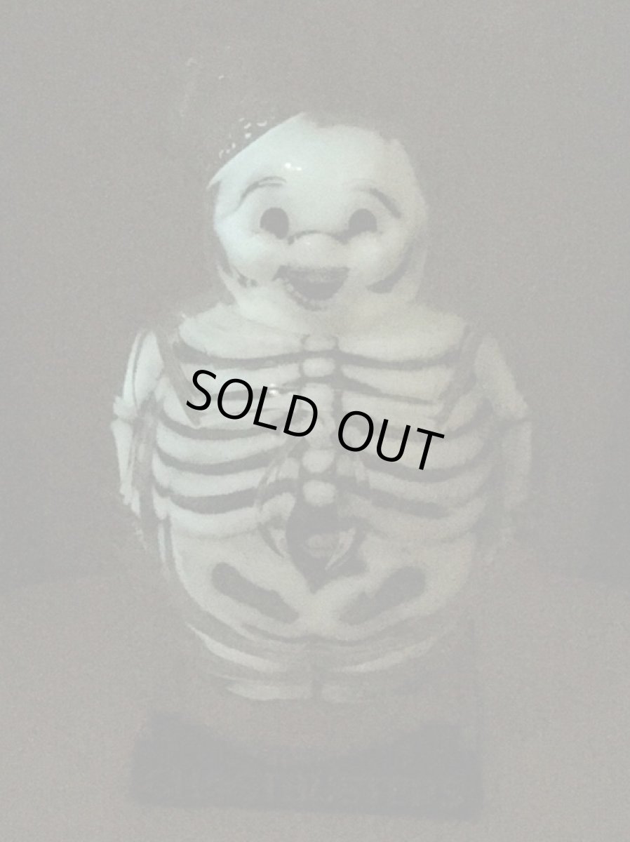 画像5: MARSHMALLOW MAN X-RAY WHITE G.I.D. (5)