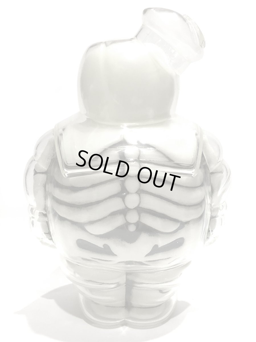 画像3: MARSHMALLOW MAN X-RAY WHITE G.I.D. (3)